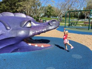 Magic Mountain Playground