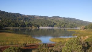 Crystal Springs Reservoir