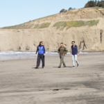 Open Road episode featuring Tunitas Creek Beach